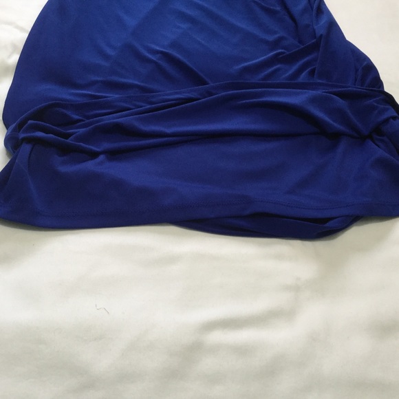 American Living Royal Blue Dress - Picture 5 of 6
